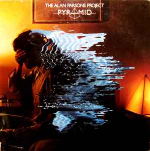 The Alan Parsons Project - Pyramid album cover