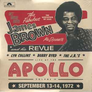 James Brown – Love Power Peace (2014, Trifold, Vinyl) - Discogs