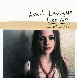 Avril Lavigne - Let Go Snippet Sampler album cover