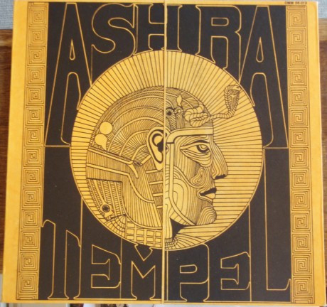 Ash Ra Tempel - Ash Ra Tempel | Releases | Discogs