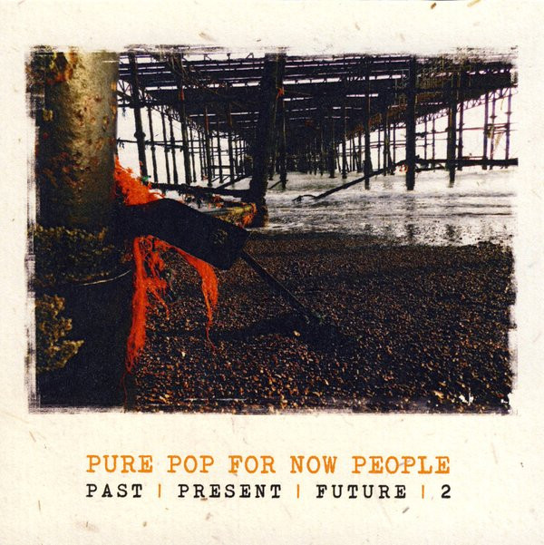 Album herunterladen Various - Past Present Future 2