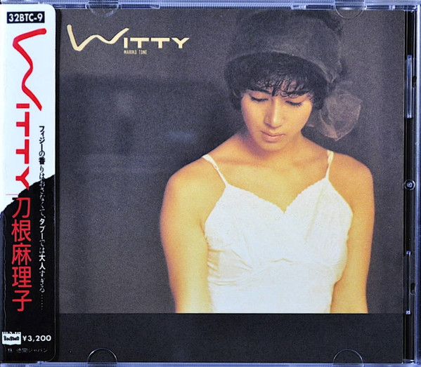Mariko Tone - Witty (CD, Japan, 1985) À Venda | Discogs