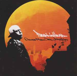 Pumpkinhead - Orange Moon Over Brooklyn album cover
