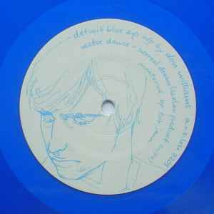 Detroit Blue EP - Don Williams