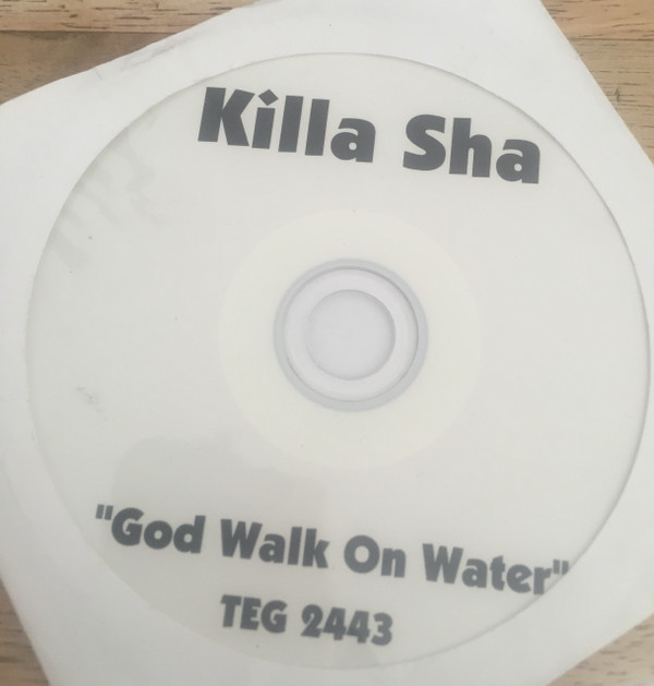 baixar álbum Killa Sha - God Walk On Water