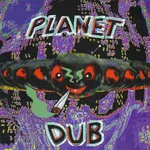 Various - Planet Dub album cover