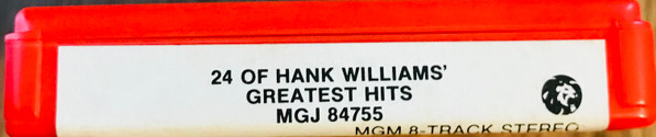 baixar álbum Hank Williams - 24 Of Hank Williams Greatest Hits