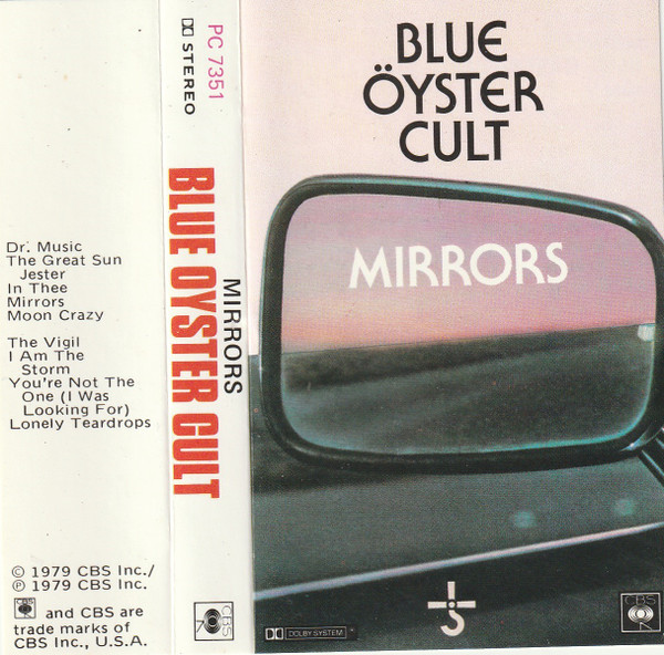 Blue Öyster Cult – I Am the Storm Lyrics