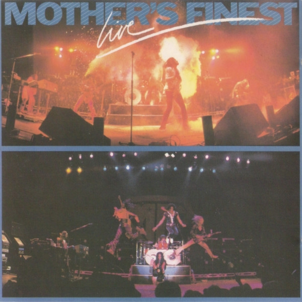 ☆MOTHER´S FINEST☆2CD+DVD☆デジパック仕様☆LIVE AT ROCKPALAST