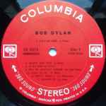 Cover of Bob Dylan, 1965, Vinyl