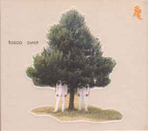 Tosca - Dehli9 album cover