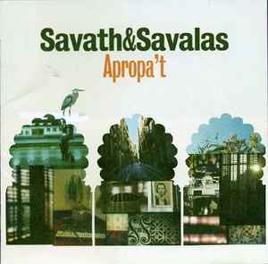 Savath & Savalas - Apropa't album cover
