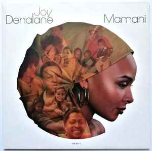 Joy Denalane - Mamani album cover