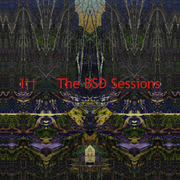 lataa albumi I - The BSD Sessions