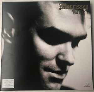 Morrissey - Viva Hate album cover