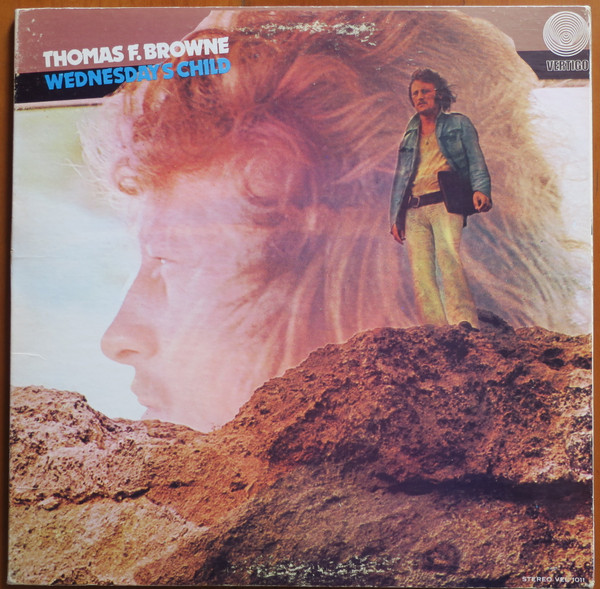 Thomas F. Browne – Wednesday's Child (1972, Vinyl) - Discogs