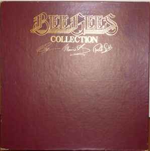 Bee Gees – Bee Gees (1979, Red labels, Vinyl) - Discogs