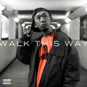 M.O.J.I. - Walk This Way album cover