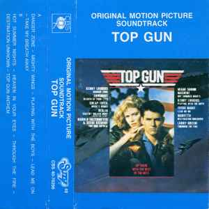 Top Gun - Original Motion Picture Soundtrack (Cassette, Album) for sale