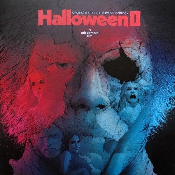 Halloween II (Original Motion Picture Soundtrack) (2021, White