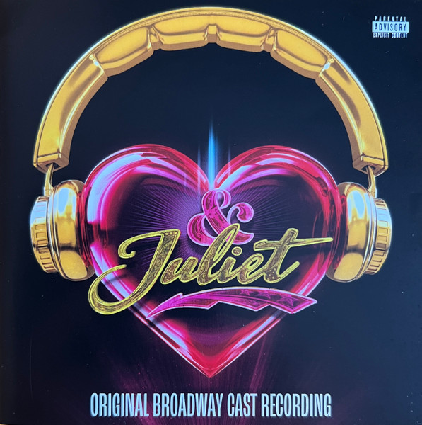  Juliet (Original Broadway Cast Recording) (2022, CD) - Discogs