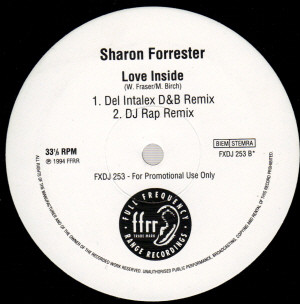 baixar álbum Sharon Forrester - Love Inside