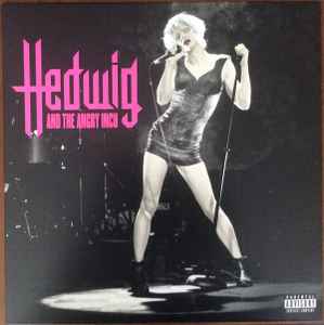 Hedwig And The Angry Inch - Hedwig And The Angry Inch (Original Cast Recording) album cover