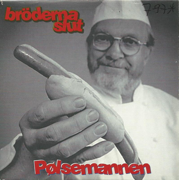 descargar álbum Bröderna Slut - Pølsemannen