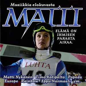 Various - Musiikkia Elokuvasta Matti album cover