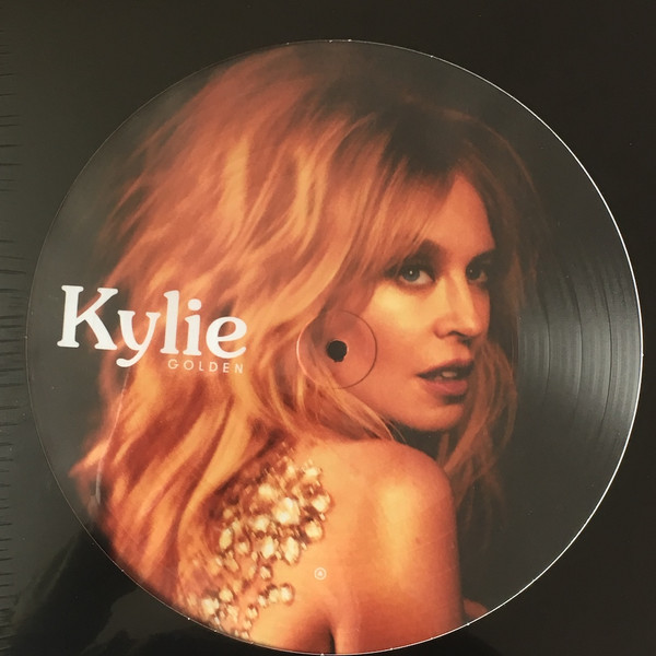 Kylie Minogue – Kylie Minogue (2018, White, Vinyl) - Discogs