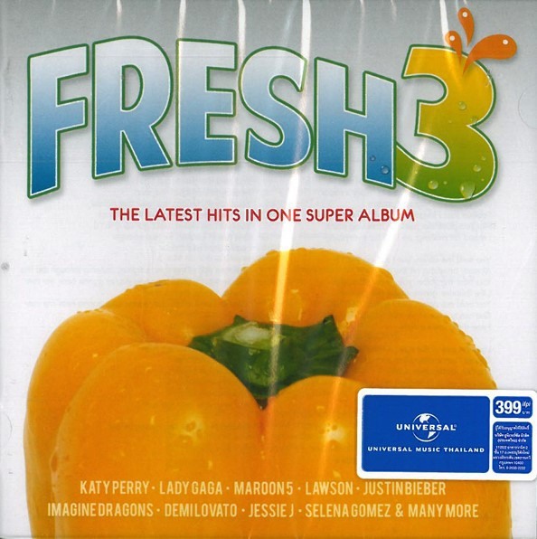 Album herunterladen Various - Fresh 3