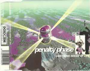 Penalty Phase - Lightning Seeds Of Life album cover