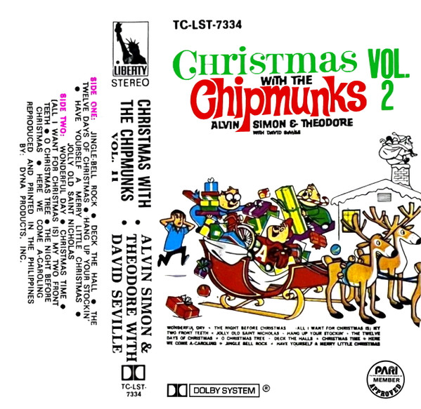 The Chipmunks : Alvin