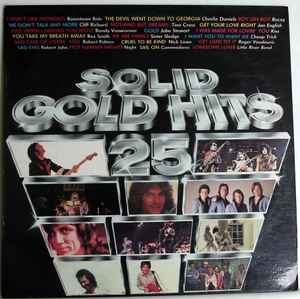 Solid Gold Hits Volume 25 - Various