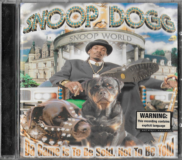 Back to Skool - Snoop Dogg released his 3rd studio album Da Game Is to Be  Sold Not to Be Told on August 4, 1998 through No Limit Records. It was his