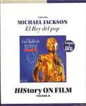 Cover of HIStory On Film Volume II, 2011, DVD