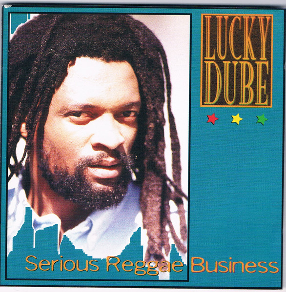 Lucky Dube – Serious Reggae Business (1996, CD) - Discogs