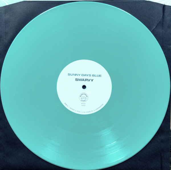 Swarvy - Sunny Days Blue | Black Focus Records (BFR006) - 5