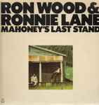 Cover of Mahoney's Last Stand - Original Motion Picture Soundtrack, 1976, Vinyl