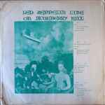 Cover of Live On Blueberry Hill, 1971, Vinyl
