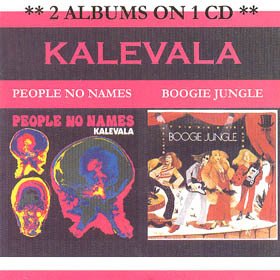 Kalevala – People No Names / Boogie Jungle (2000