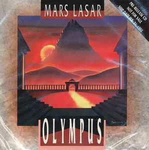 Ruina Respetuoso Día del Niño Mars Lasar – Olympus (1992, CD) - Discogs