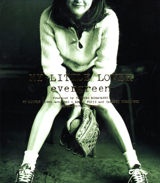 My Little Lover – Evergreen (1995, CD) - Discogs