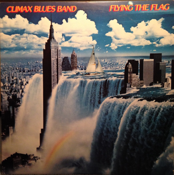 Climax Blues Band – Flying The Flag