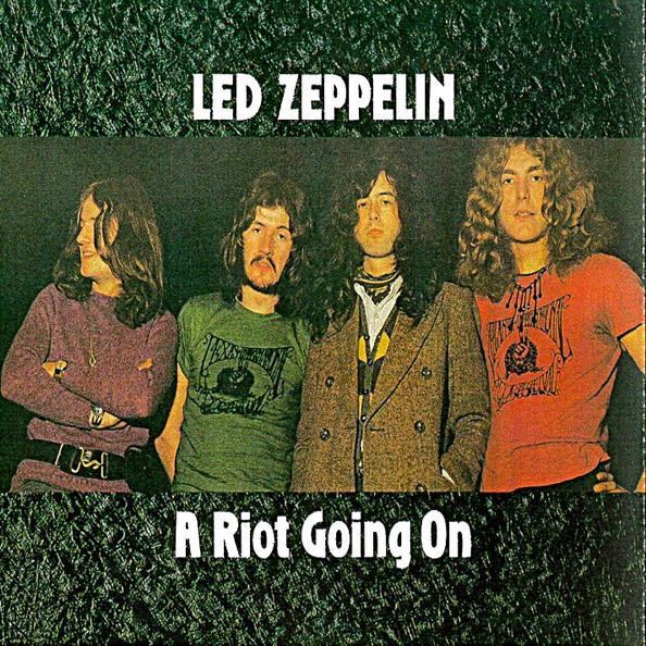 Led Zeppelin – The Nobs Volume One (2008, CD) - Discogs