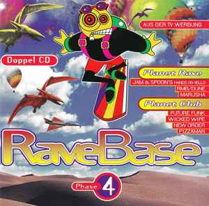RaveBase Phase 4 - Various