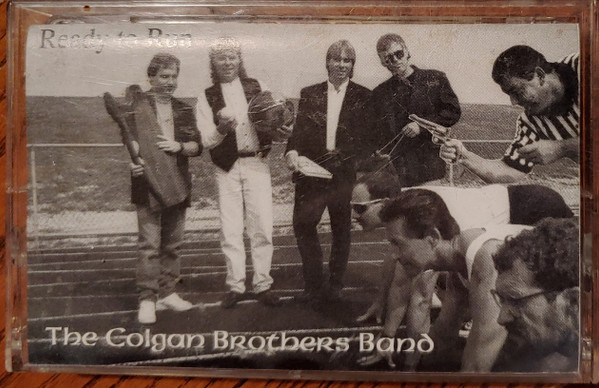 baixar álbum The Colgan Brothers Band - Ready To Run