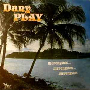 Dany Play - Merengues... Merengues... Merengues album cover