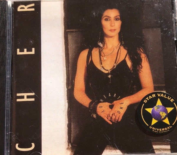 Cher – Heart Of Stone (CD) - Discogs
