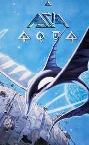 Asia – Aqua (1992, Cassette) - Discogs